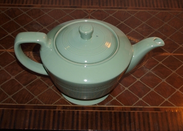 Beryl the Teapot