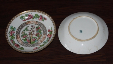 Coalport Indian Tree