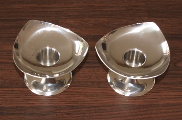 Danish Candlesticks