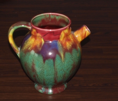 Empire Ware Jug