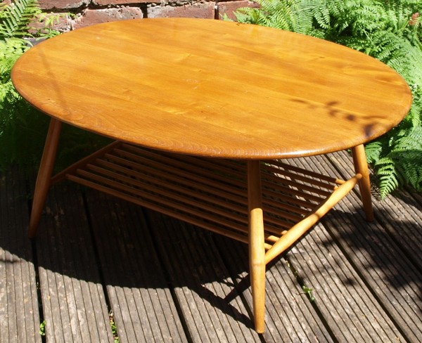 Ercol Coffee Table
