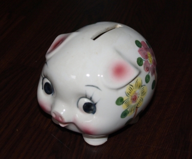 Japanese Piggy Bank