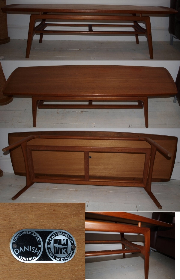 Mogens Kold Coffee Table