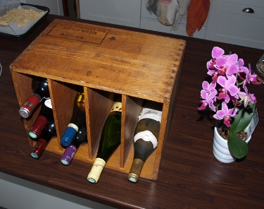 Oak Box