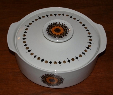 Aztec Tureen