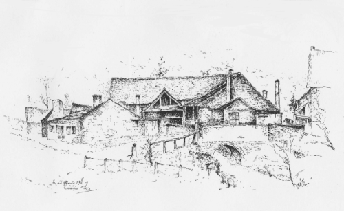 Coaley Mill 1903