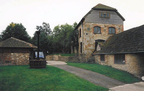 Coaley Mill 2002