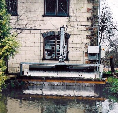 Coaley Mill Screen